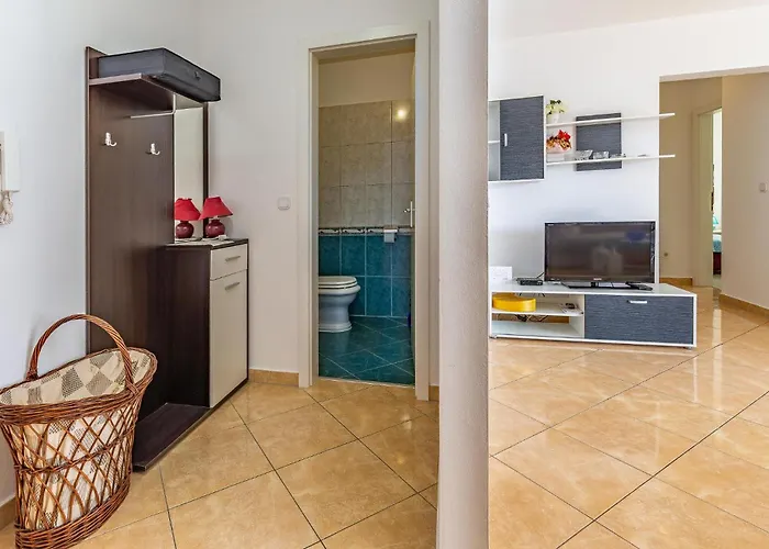 Lejlighed With Sea View 11 *